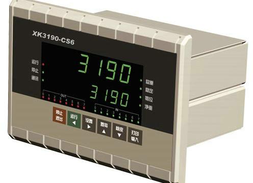 稱重顯示控制器恢復(fù)出廠 稱重顯示控制器恢復(fù)出廠