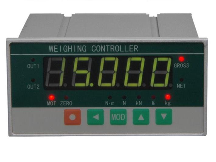 稱重顯示器有什么特點(diǎn) 稱重顯示控制器時(shí)間怎么設(shè)置