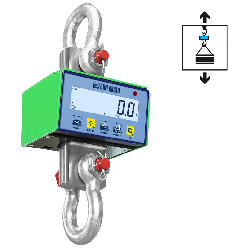 電子吊鉤秤 電子吊鉤秤