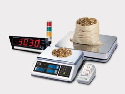 韓國(guó)CAS凱士EC-Ⅱ計(jì)數(shù)秤